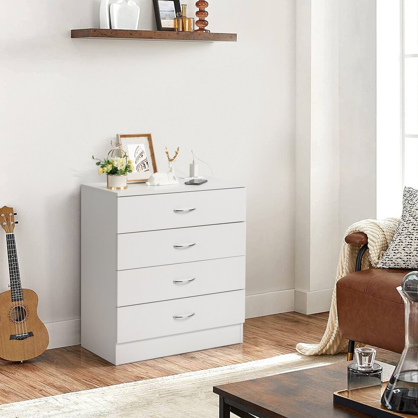 Viva Nightstand Series – Smart Design, Elevated Sleep Spaces