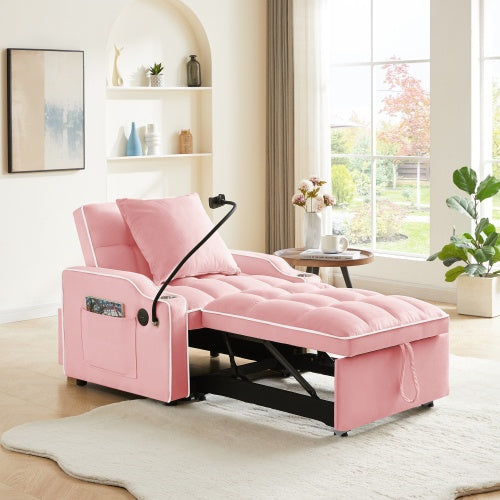 Viva Urban Comfort Series – The Sleeper Chair That Does It All