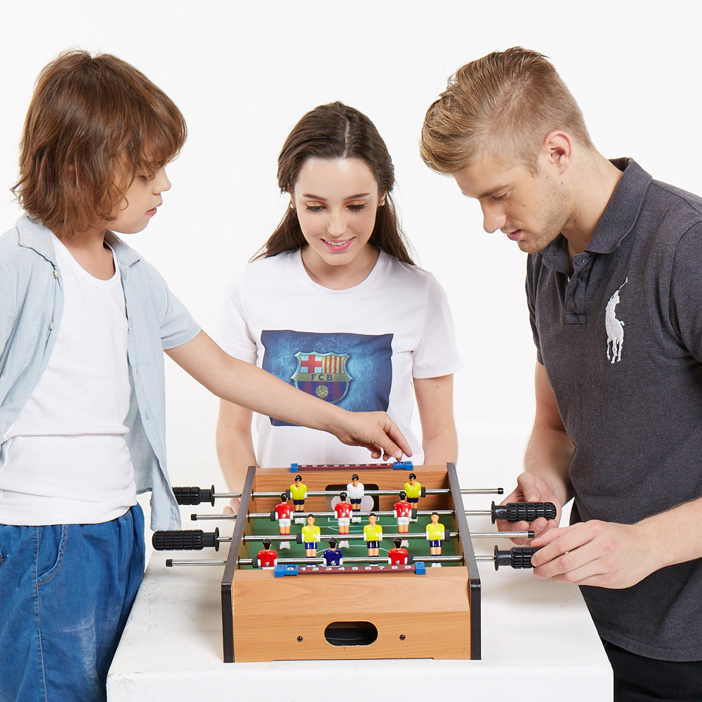 Viva Play Mini Foosball Table – A Stylish Take on Tabletop Fun
