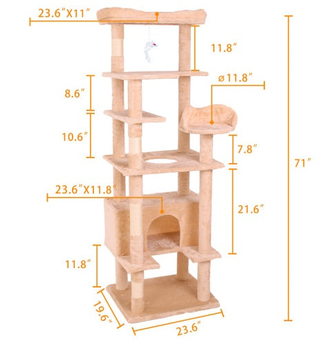 Viva Smart Living Collection: Cat Climbing Frame