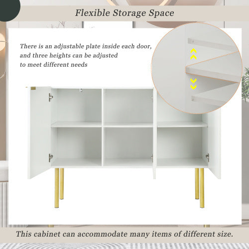 Viva Solenne Modern Simple & Luxurious Sideboard