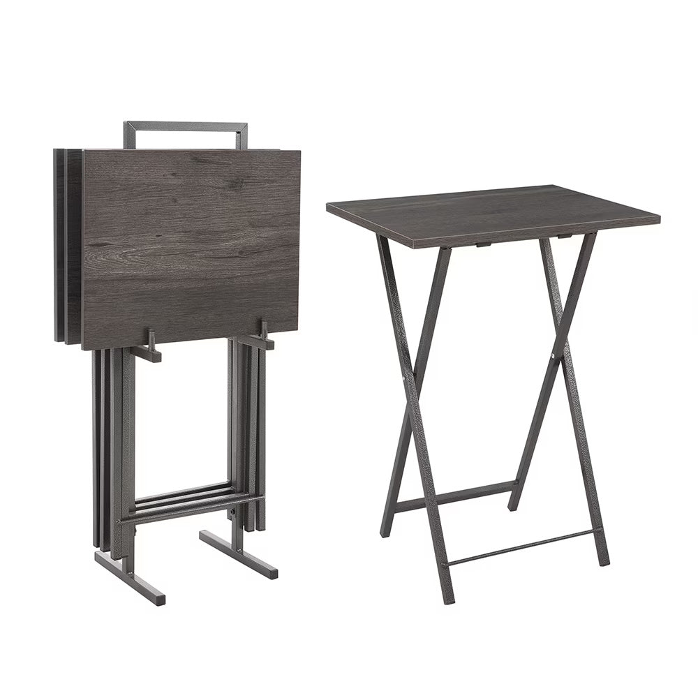 Viva Elite Smart 5‑Piece Folding Tray Table Set – The Future of Adaptive Living