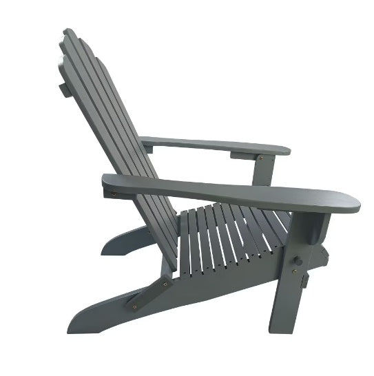 Viva Atelier Solis Solid Wood Folding Chair
