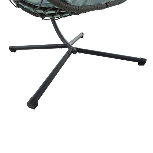 Luxury Hanging Egg Chair with Stand – The Ultimate Relaxation for Your Home
