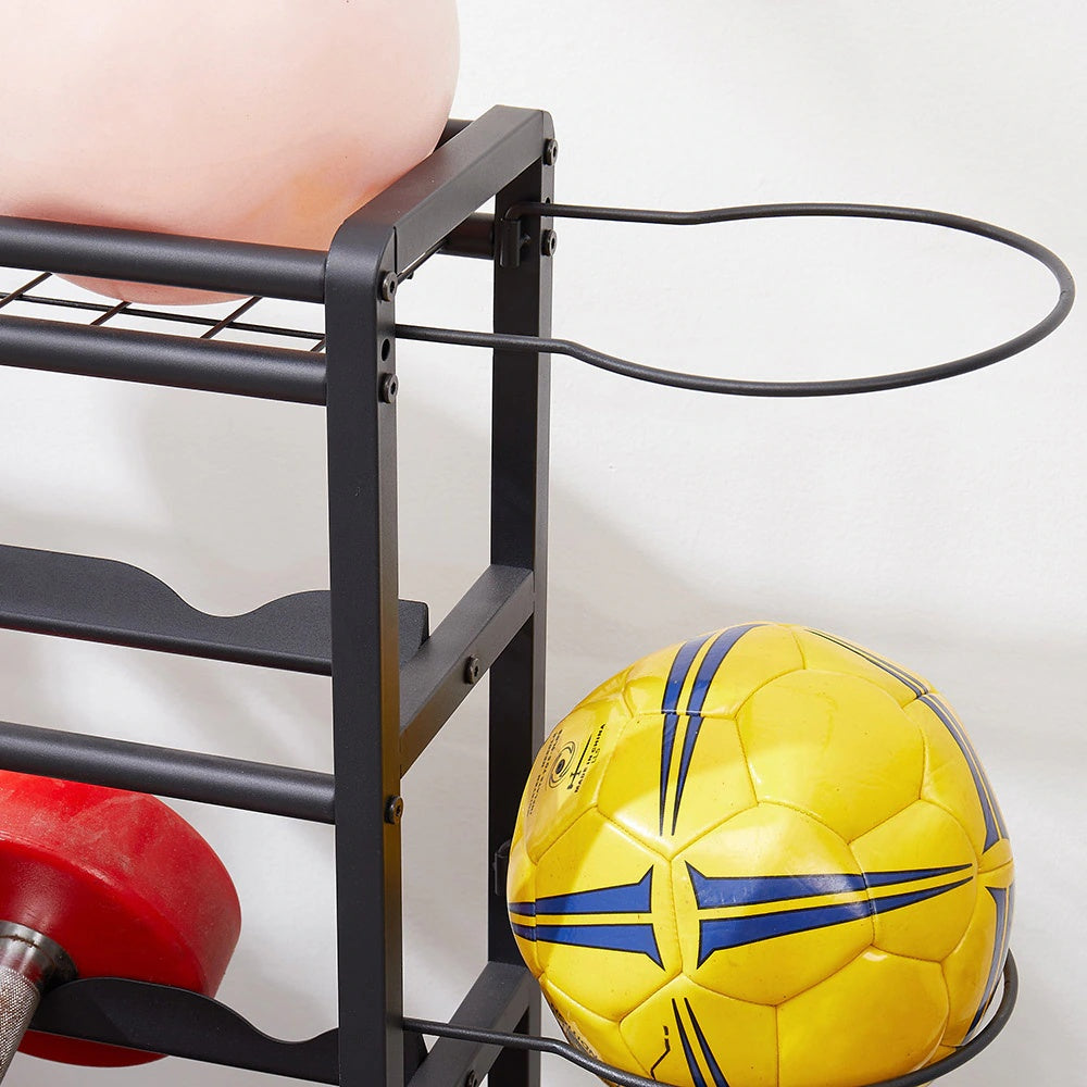 Viva Forma Steel Rack – Where Wellness Meets Luxury Design