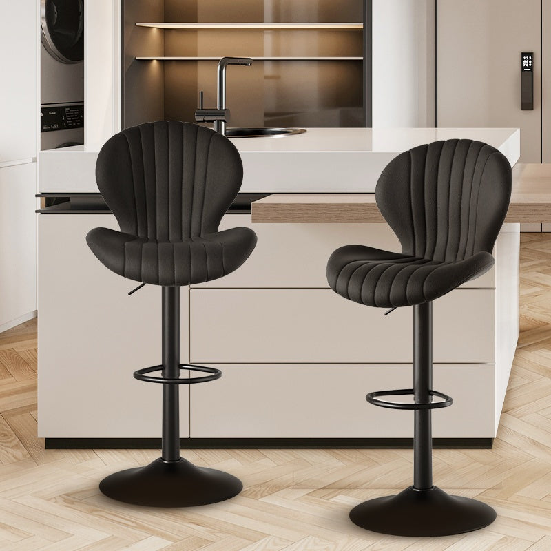 Viva Cirque Swivel Bar Stool
