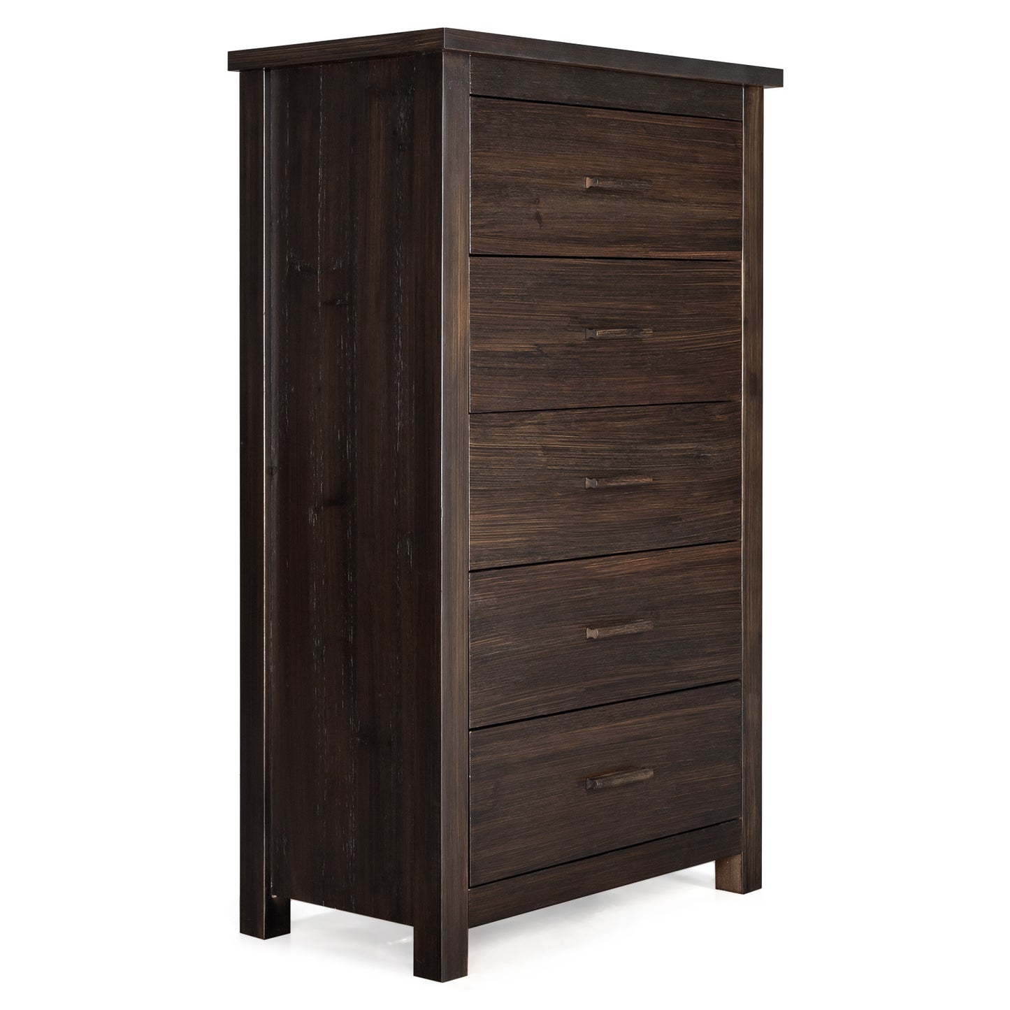 Viva Smart Living Collection: Vertical Five-Drawer Cabinet