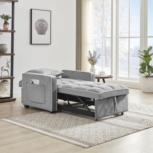 Viva Elite Moduluxe 3-in-1 Sofa Bed Chair - The Future of Flexible Urban Living