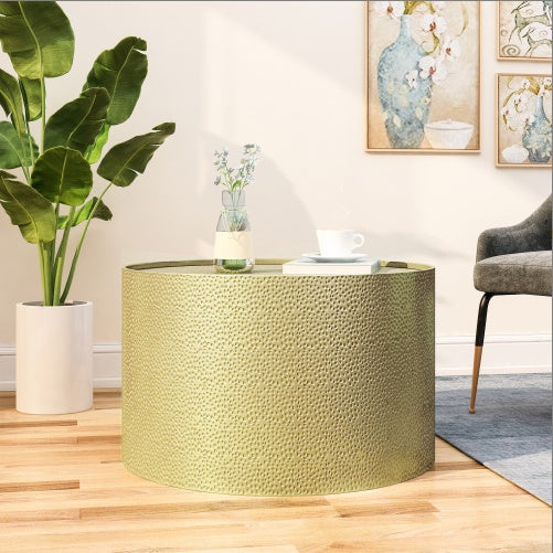 Viva Atelier Atlas Metal Coffee Table