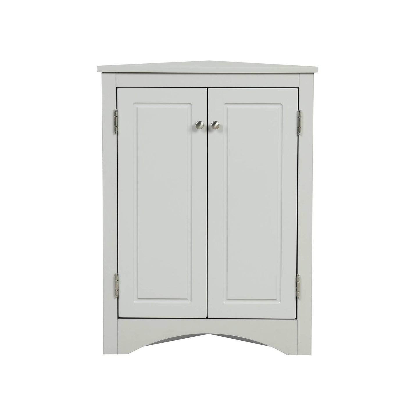 Triangle Bathroom Storage Cabinet β Space-Saving & Stylish Organization