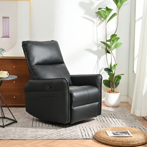 Viva Elite Swing Swivel Recliner Chair – The Future of Compact Luxury