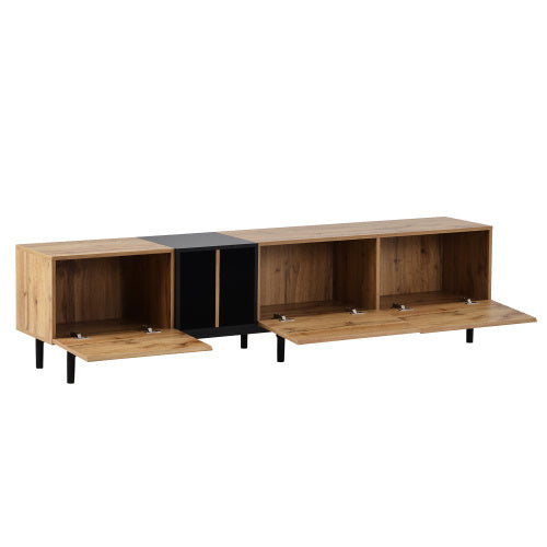 Viva Orion 80″ Modern TV Stand