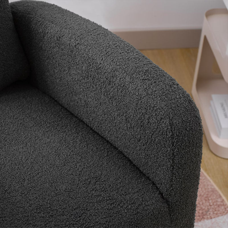 Viva Atelier Solstice High-Back Modern Rocking Chair