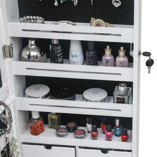 Viva Elite Atelier Wall-Mounted Jewelry Mirror Cabinet – The Future of Space-Saving Elegance