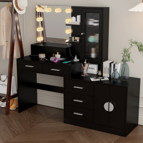 Viva Elite Aurora Smart Vanity Suite Collection - The Future of Personalized Illumination