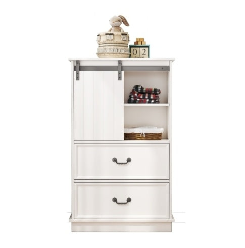 Viva Smart Farmhouse Drawer Chest
