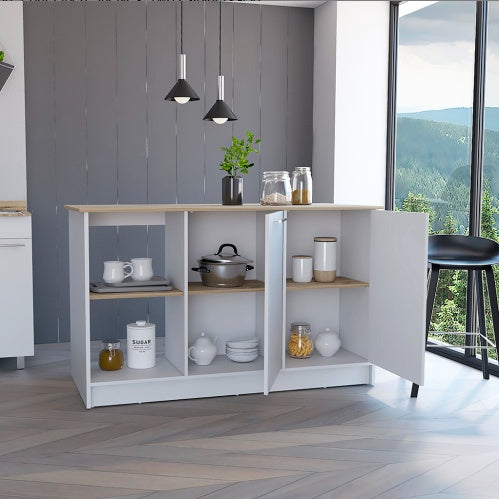 Viva Culinary Collection: Juniper Kitchen Island