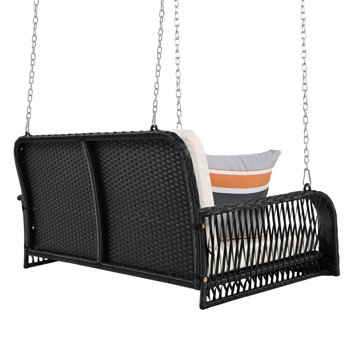 Viva Veranda Duo Collection: The Veranda Duo Hanging Swing Bench