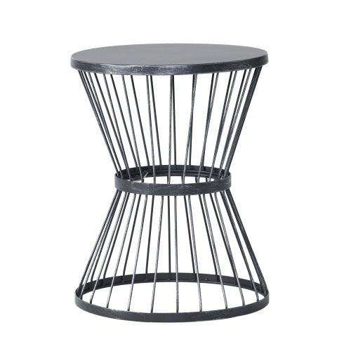 Viva Atelier Iron Side Table