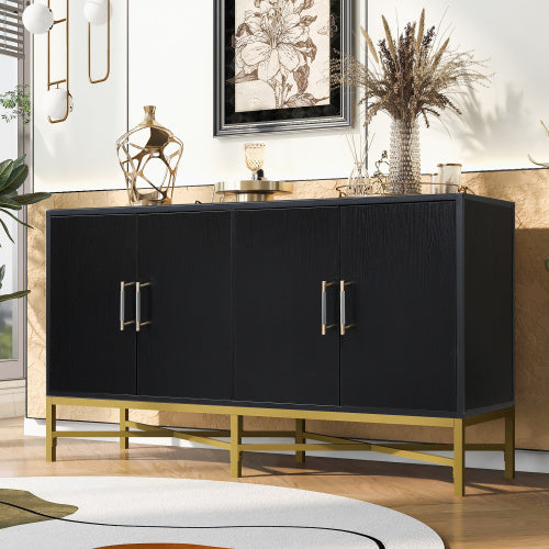 Viva Xénon Four-Door Cabinet