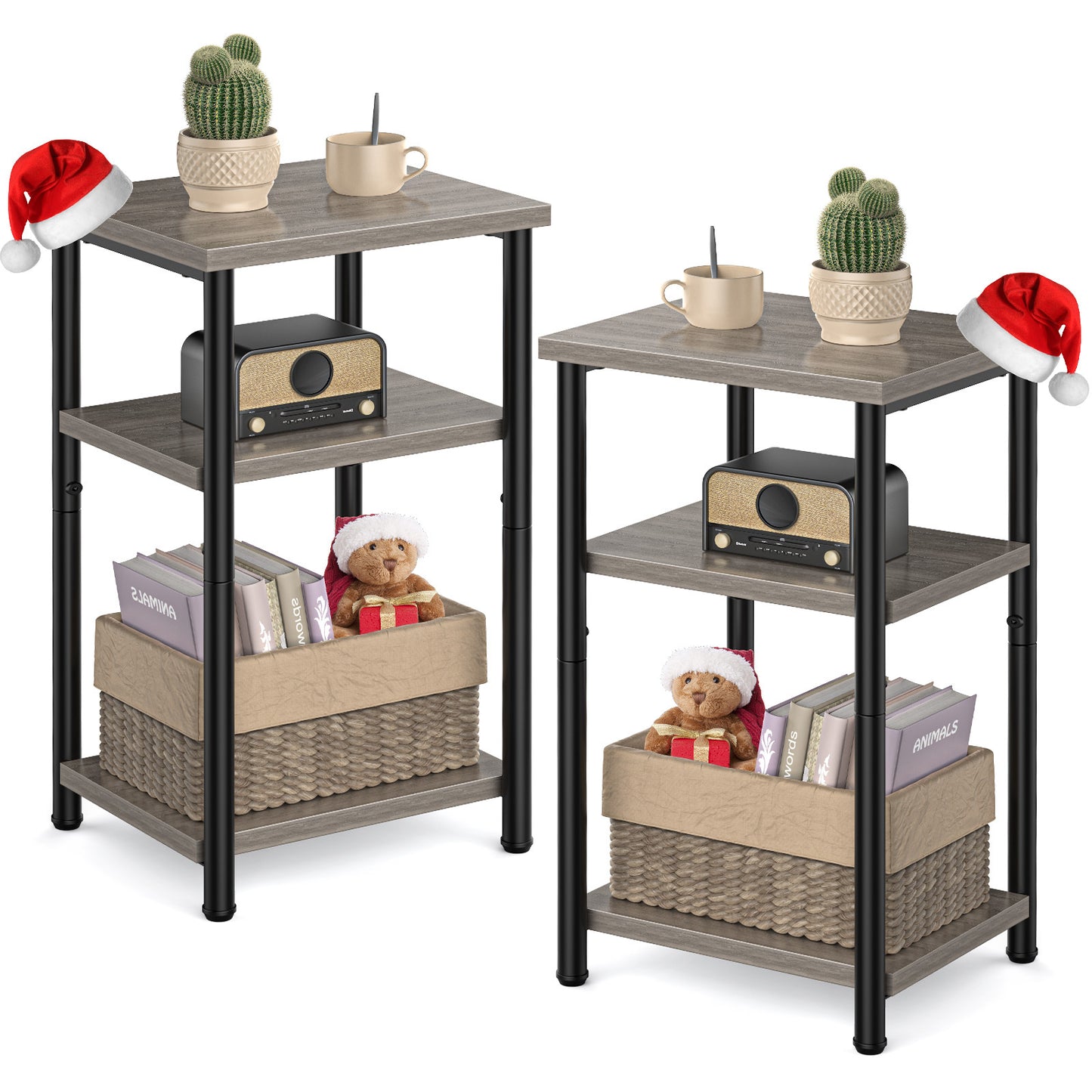 Viva Smart Adjustable 3‑Level Coffee Table