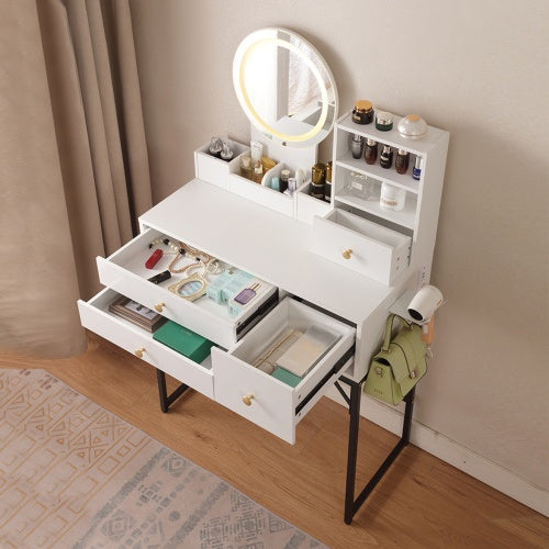Viva Elite Connected Beauty Station with Power Integration - The Future of Smart Vanity
