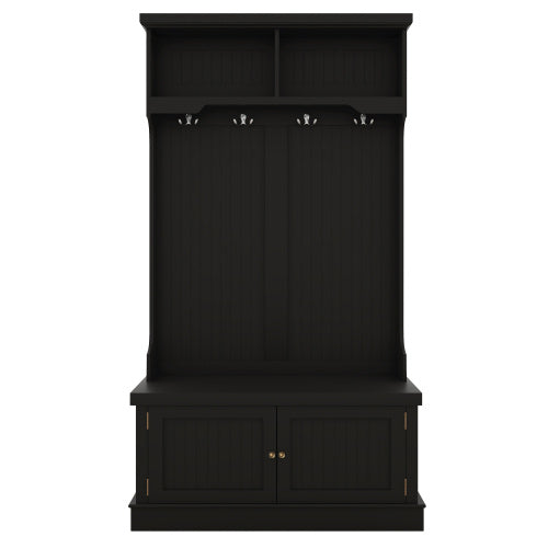 Viva Mode 4-in-1 Clothes Rack – Elevate How You Store & Style