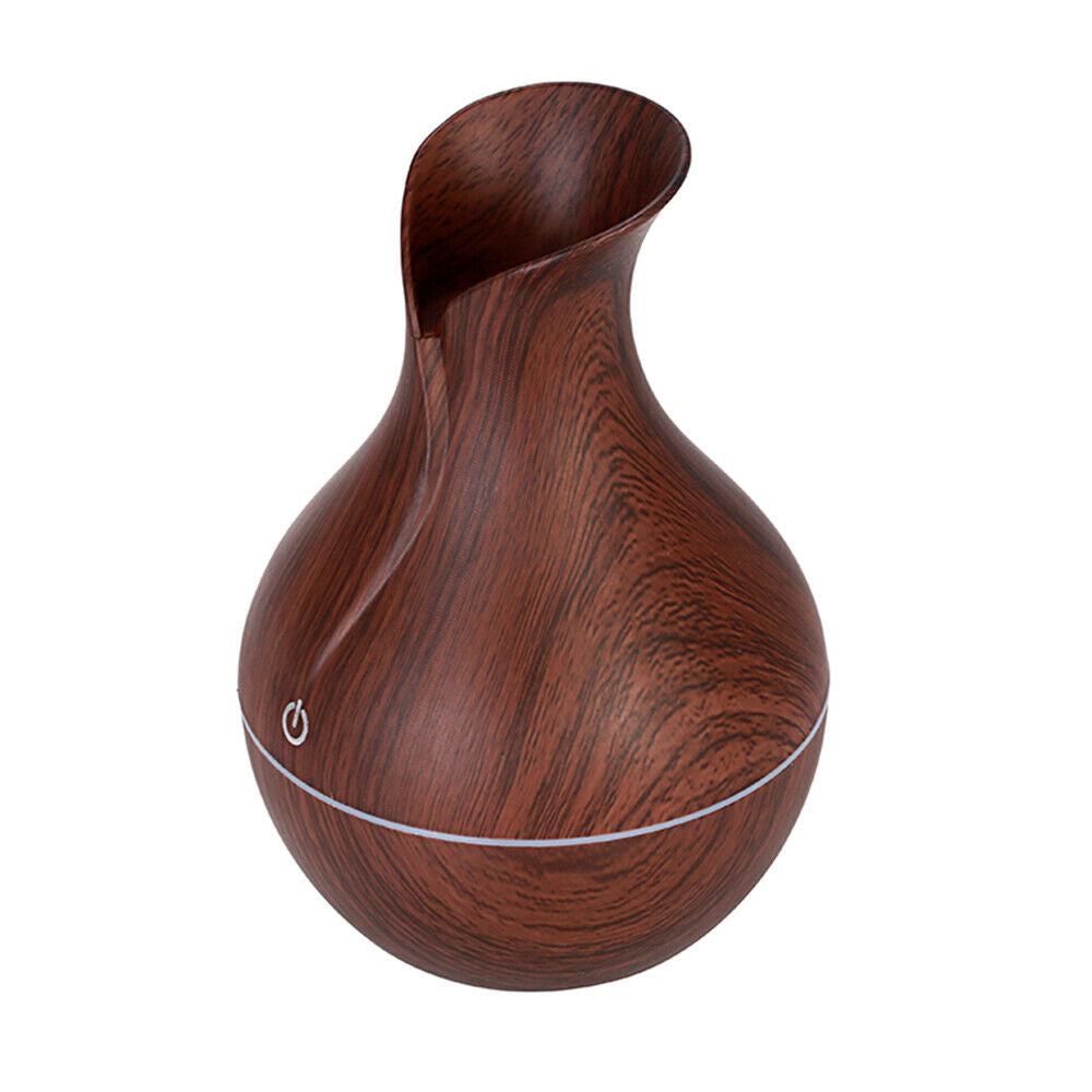 LED Ultrasonic Aroma Humidifier & Essential Oil Diffuser – Elevate Your Home with Relaxing Aromatherapy