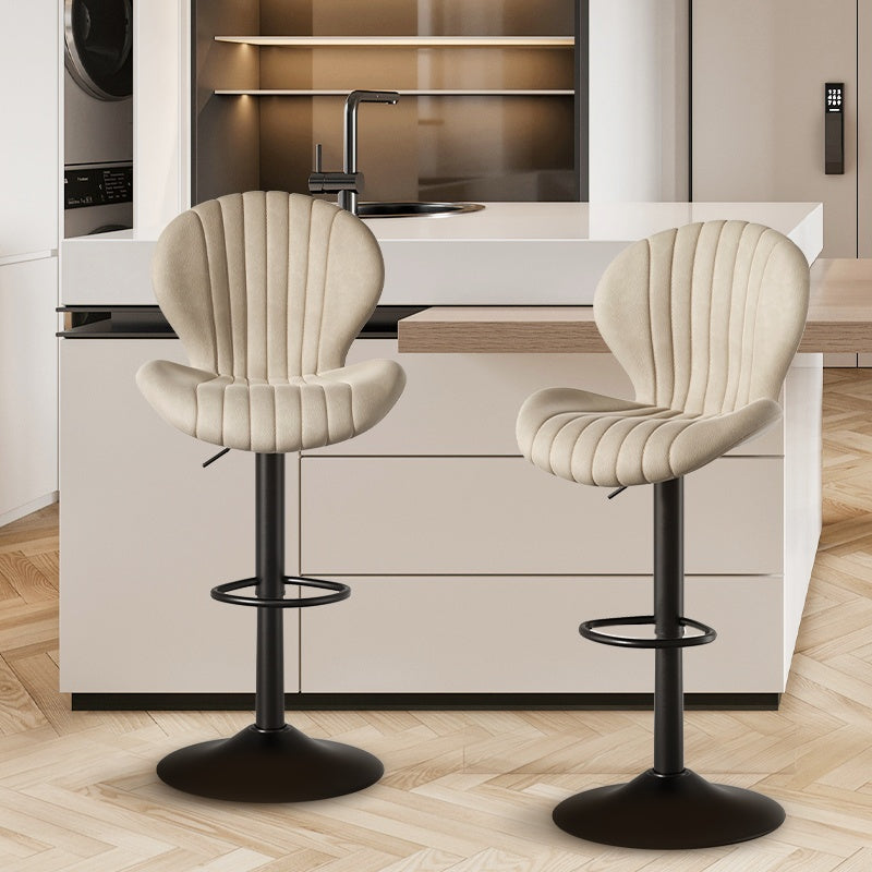 Viva Cirque Swivel Bar Stool
