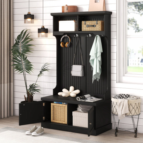 Viva Mode 4-in-1 Clothes Rack – Elevate How You Store & Style