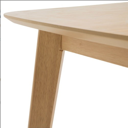 Aria Walnut Dining Table