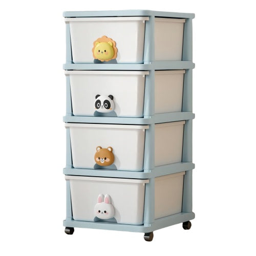 Viva Elite Mobile Drawer Storage Rack – Where Organization Meets Mobility