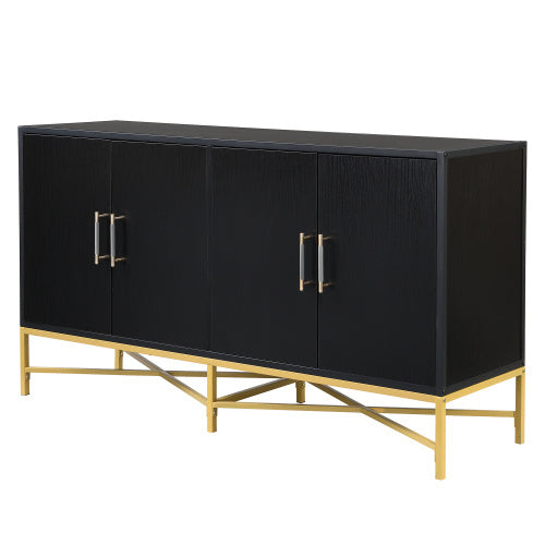 Viva Xénon Four-Door Cabinet