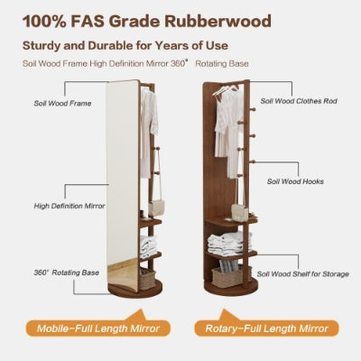 Viva Prisma Full-Length Mirror