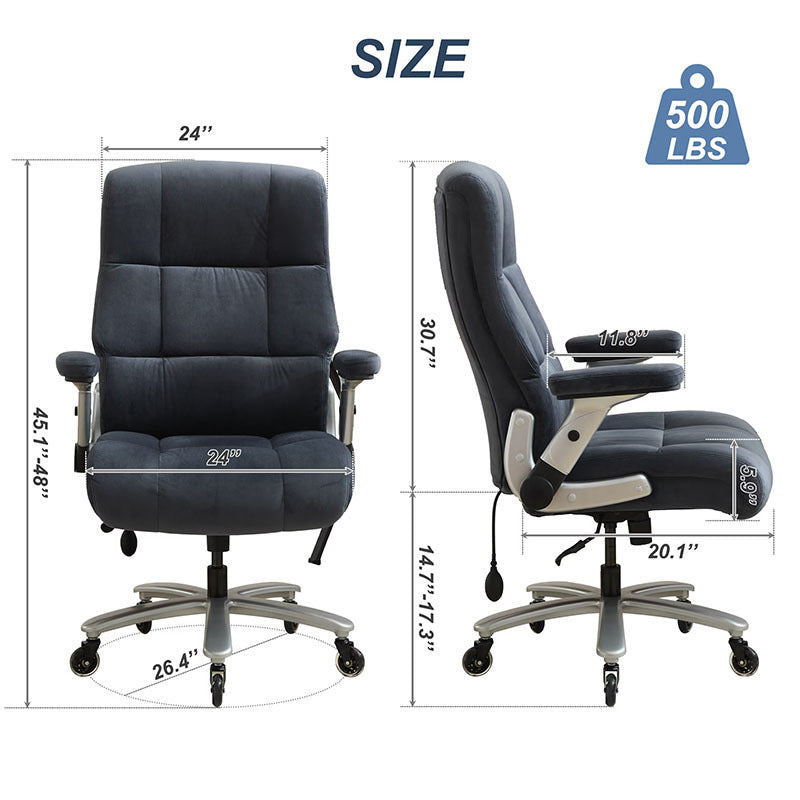 Viva Smart Living Collection: Big & Tall Executive Office Chair