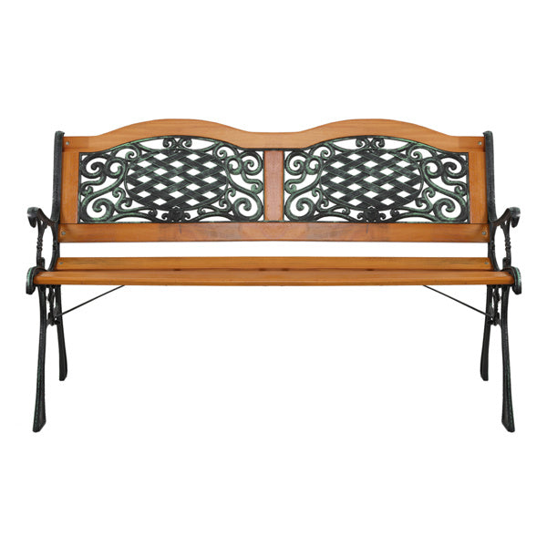 Viva Arcadia Double-Arched Bench