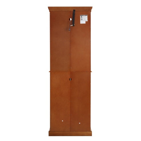 Viva Smart Living Collection: The Celeste Curio Display Cabinet
