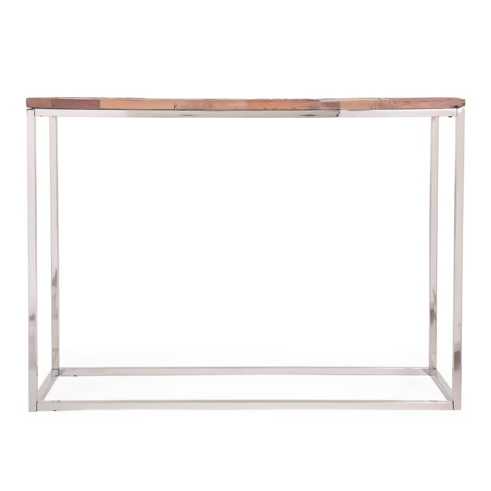 Viva Smart Living Collection: The Pilon Console Table