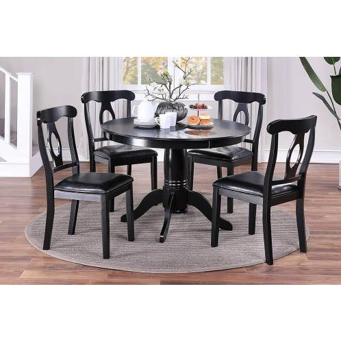 Viva Atelier Collection: The Atelier Round Dining Ensemble