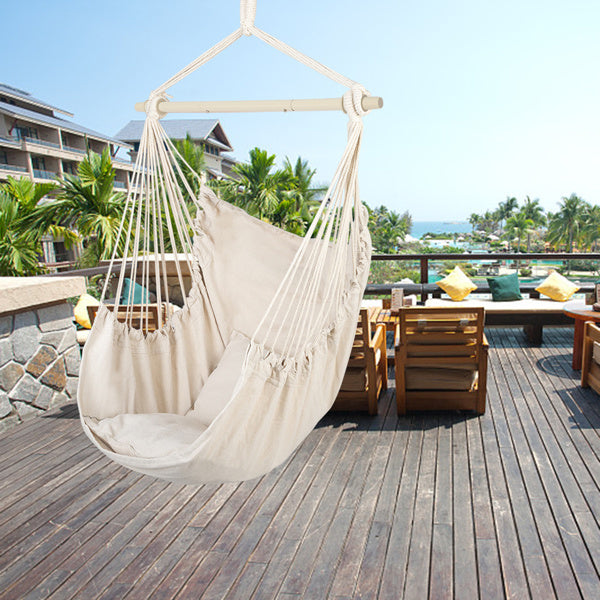 Viva Smart Living Collection: Hanging Pillow Chair