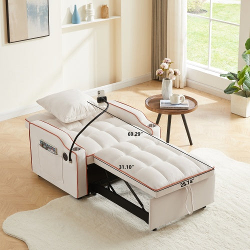 Viva Urban Comfort Series – The Sleeper Chair That Does It All