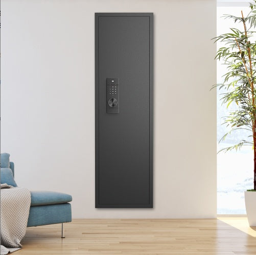 Viva Smart Living Collection: In‑Wall Touch‑Panel Safe
