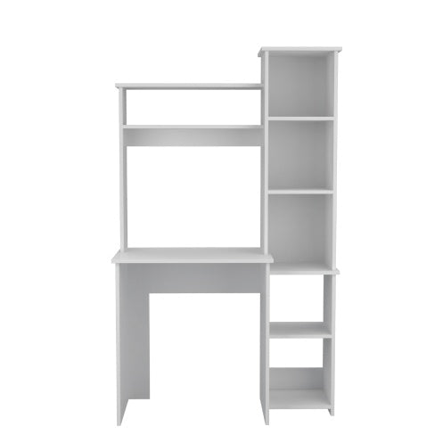 Viva Elite Meridian White Desk – The Future of Workspace Architecture