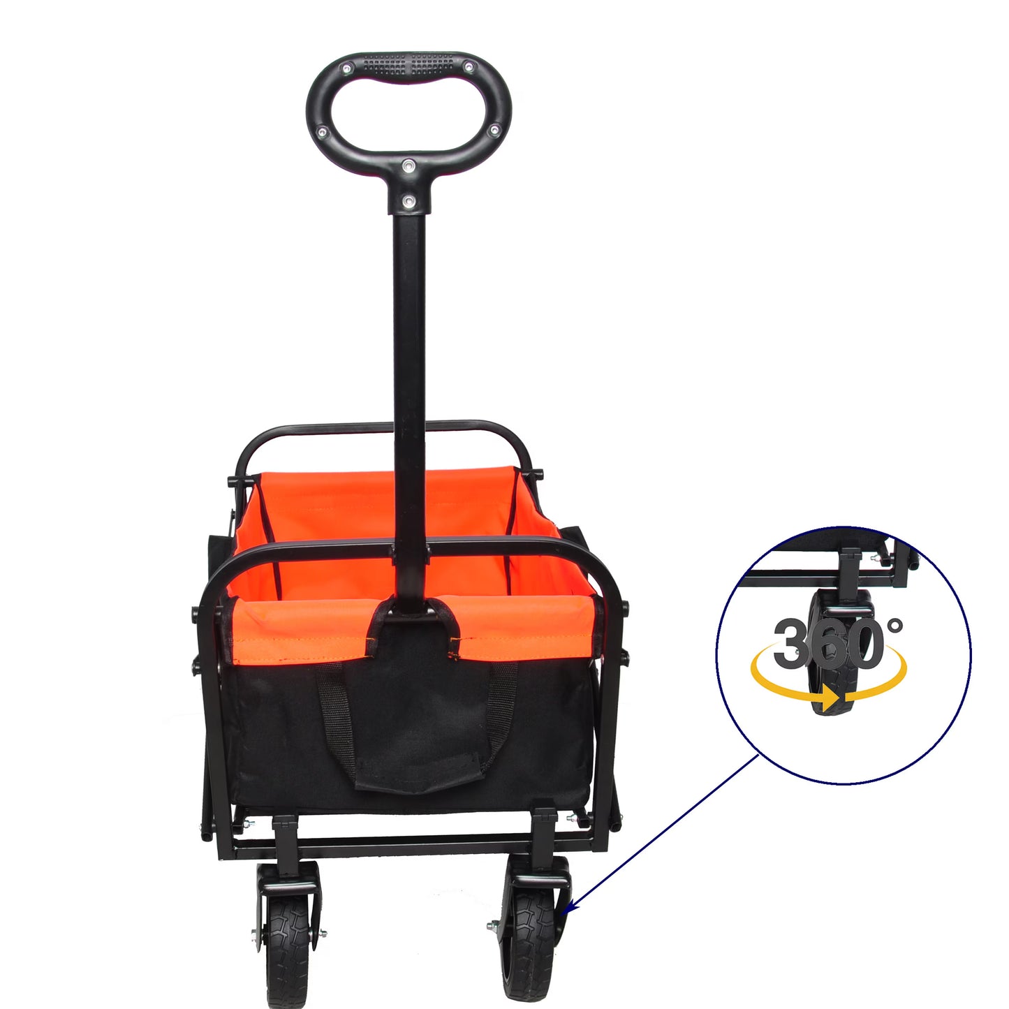 Viva Nomad Mini Folding Wagon