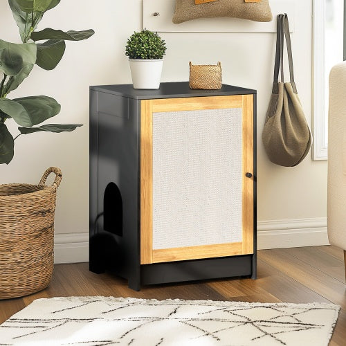 Viva Whisper Hidden Cat Litter Box Enclosure