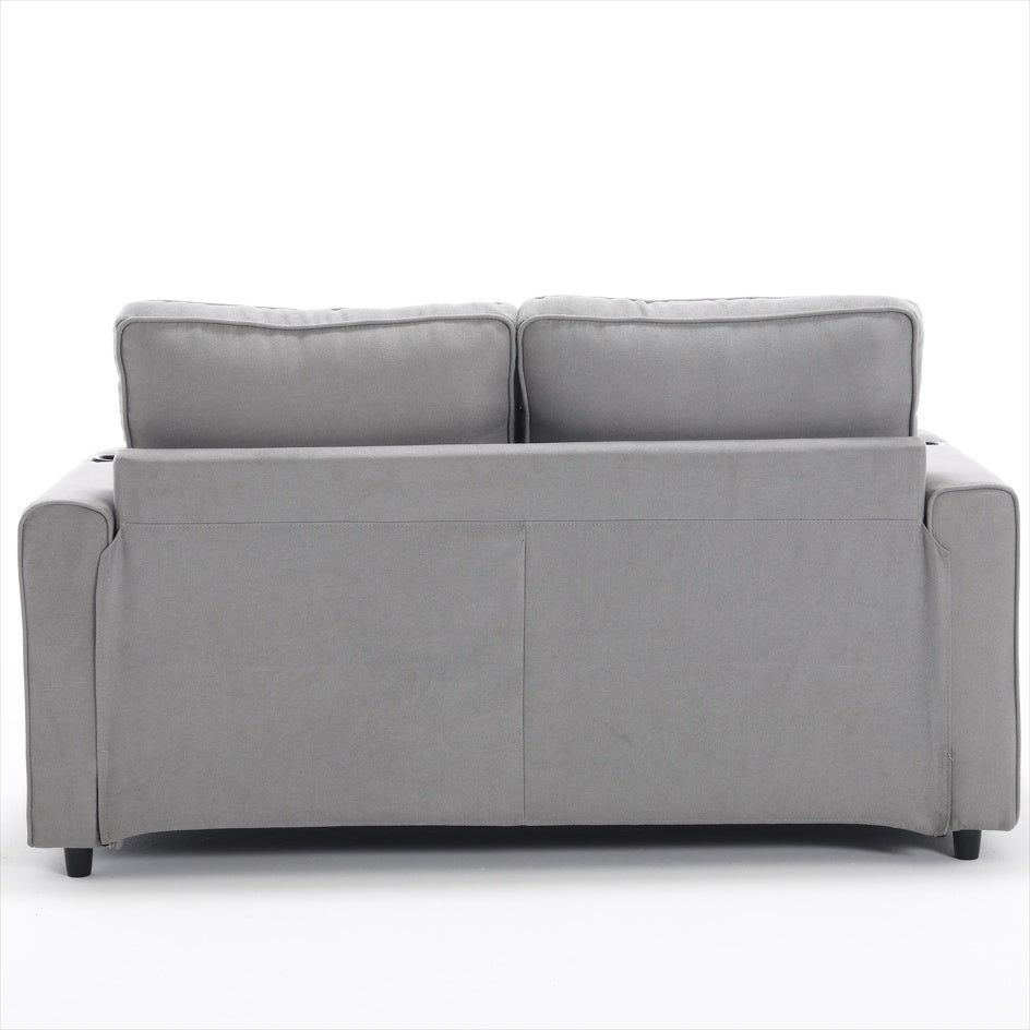 Viva Elite 3-in-1 Futon Sofa - The Future of Transformative Living