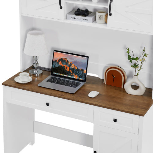 Viva Atelier Caelum Integrated Charging Desk