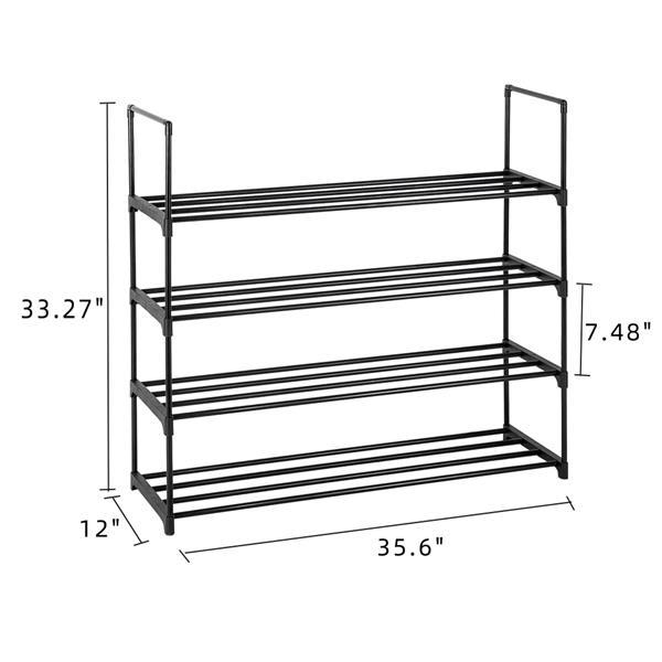 🌿 Viva Forme Shoe Rack – Smart Storage Meets Minimalist Elegance