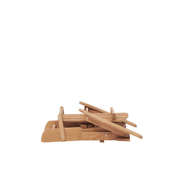 Aria Coastal Folding Chair Duo