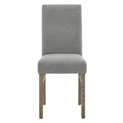 Solid Wood Dining Table And Chair